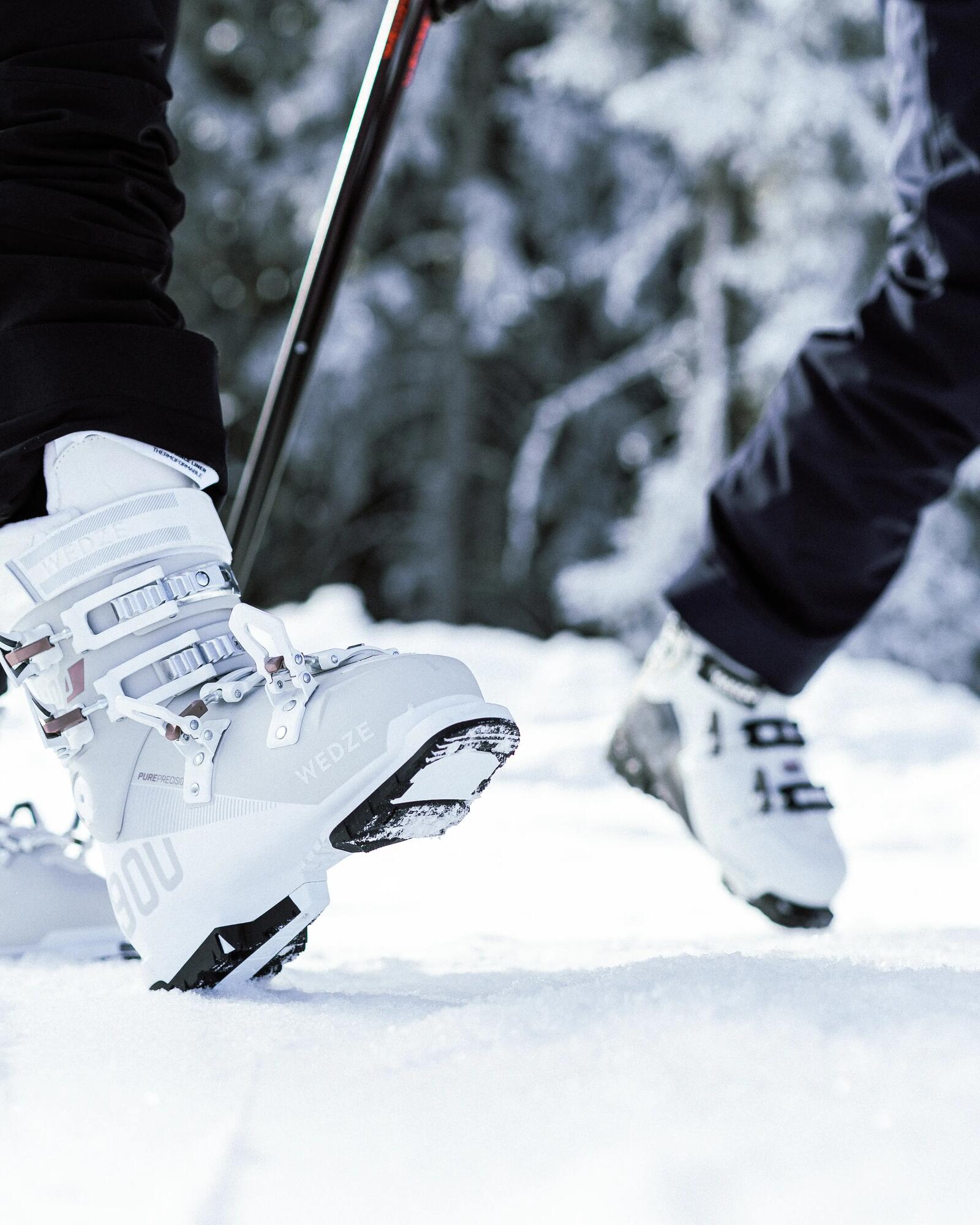 Ski Boots Women Men Kids Decathlon